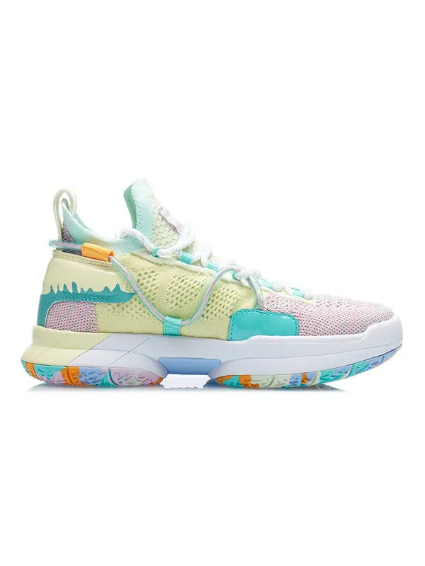 Кроссовки speed 6 премиум Li-Ning — изображение 2 из 3