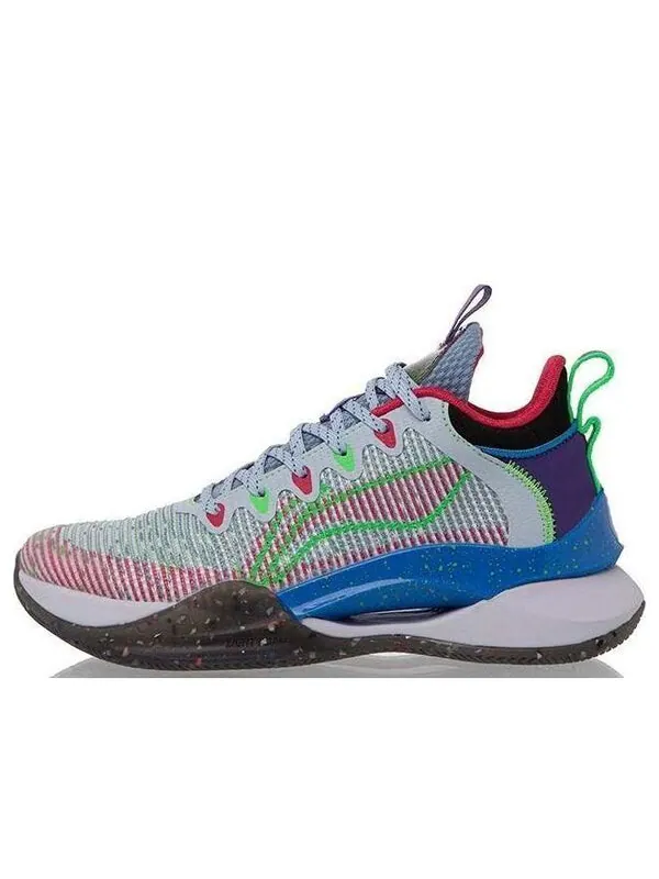 Кроссовки пионер йилинг Li-Ning, мульитколор — изображение 1 из 4, мульти