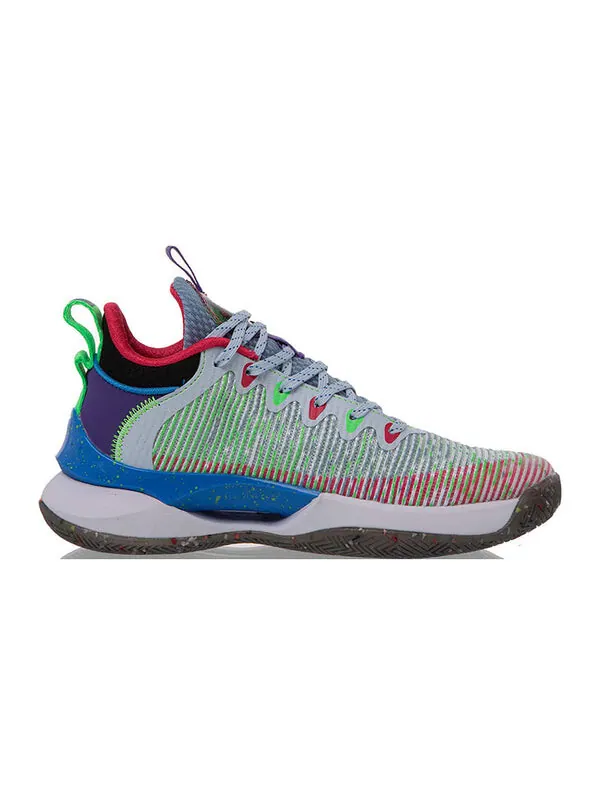 Кроссовки пионер йилинг Li-Ning, мульитколор — изображение 2 из 4, мульти