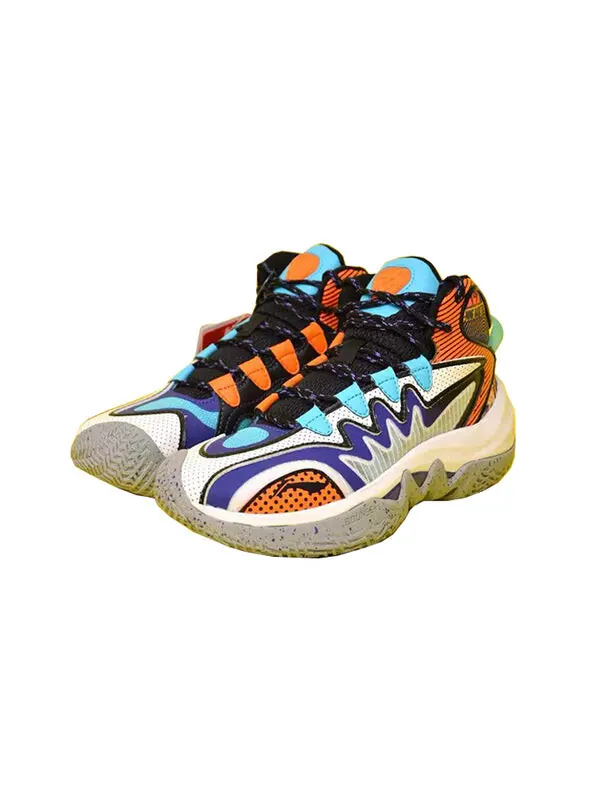 Кроссовки команда 2.0 Li-Ning — изображение 3 из 4