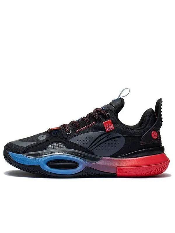 Кроссовки wade all city 10 v1 Li-Ning — изображение 1 из 3, синий