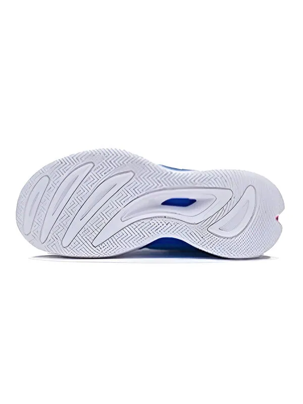 Кроссовки team2.0 mid Li-Ning — изображение 4 из 4, серый/фиолетовый/синий