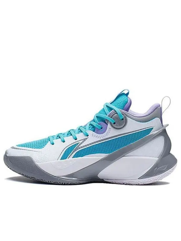 Кроссовки sonic 10 v1 mid Li-Ning — изображение 1 из 4, белый
