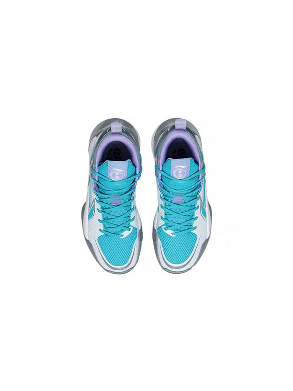 Кроссовки sonic 10 v1 mid Li-Ning — изображение 4 из 4, белый