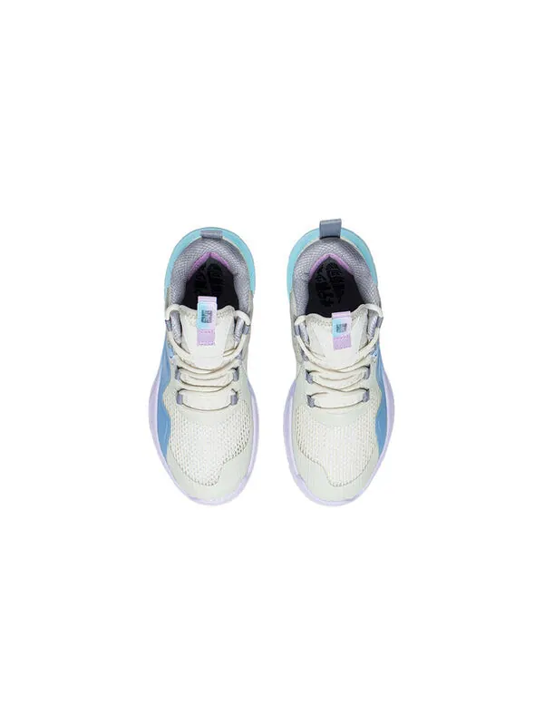 Кроссовки way of wade re huanyen Li-Ning — изображение 4 из 4, серый/фиолетовый/синий