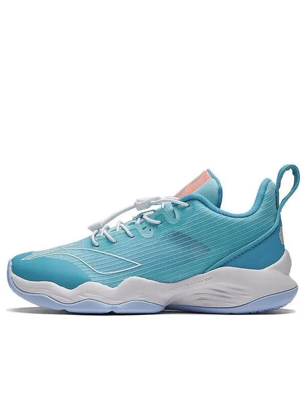 Кроссовки sonic 8 низкие Li-Ning — изображение 1 из 4, синий/белый