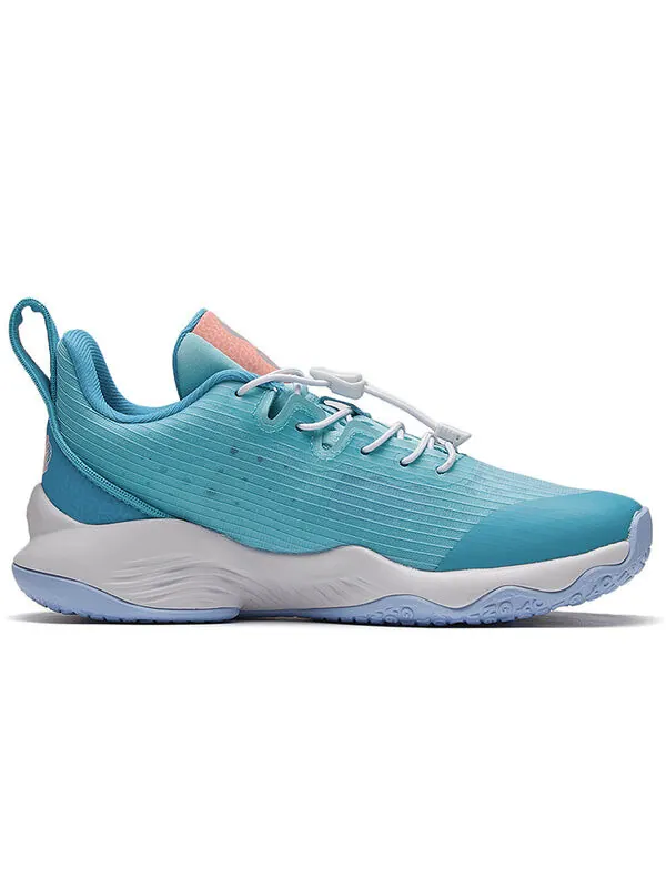 Кроссовки sonic 8 низкие Li-Ning — изображение 2 из 4, синий/белый