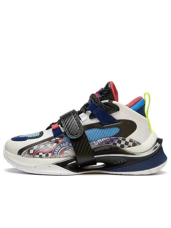 Кроссовки премиум 2.5 Li-Ning — изображение 1 из 4, черный/белый/синий