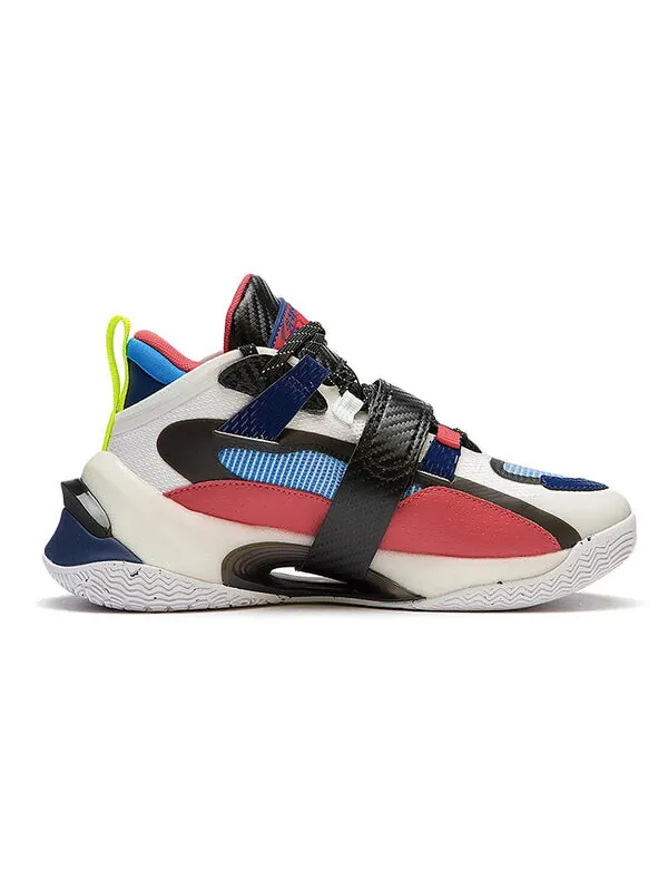 Кроссовки премиум 2.5 Li-Ning — изображение 2 из 4, черный/белый/синий