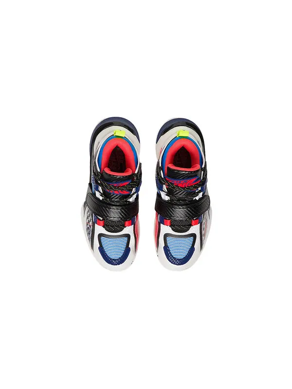 Кроссовки премиум 2.5 Li-Ning — изображение 4 из 4, черный/белый/синий