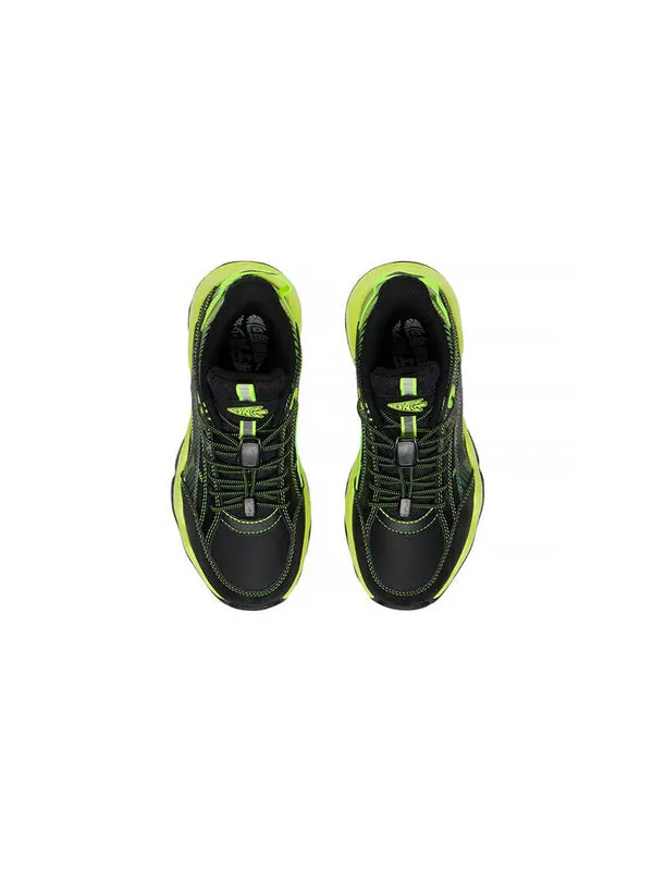 Кроссовки основные 2.5 Li-Ning — изображение 4 из 4, черный/зеленый