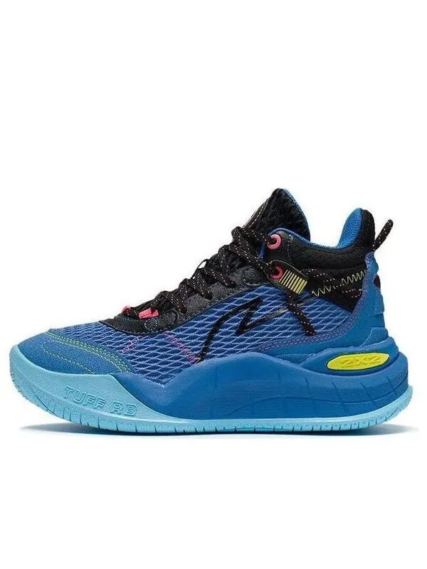 Кроссовки lei rim Li-Ning — изображение 1 из 4, черный/синий