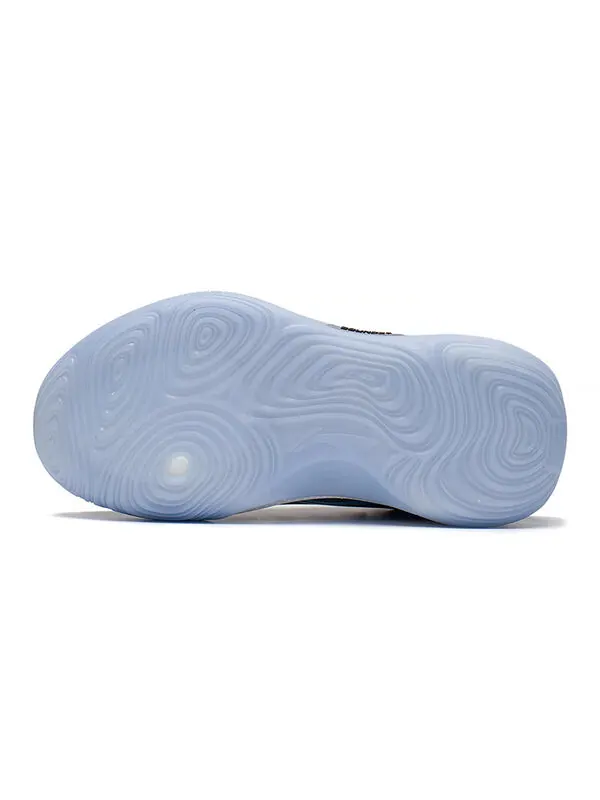 Кроссовки yushuai 14 mid Li-Ning — изображение 3 из 3, серый/синий