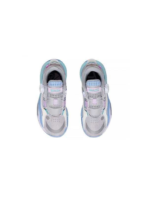 Кроссовки wade all city 10 v1 Li-Ning — изображение 4 из 4, серый/белый