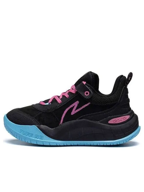 Кроссовки lei rim Li-Ning — изображение 1 из 4, черный/розовый/синий