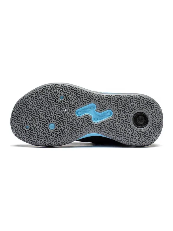Кроссовки yushuai 16 mid Li-Ning — изображение 3 из 3, черный/фиолетовый/синий