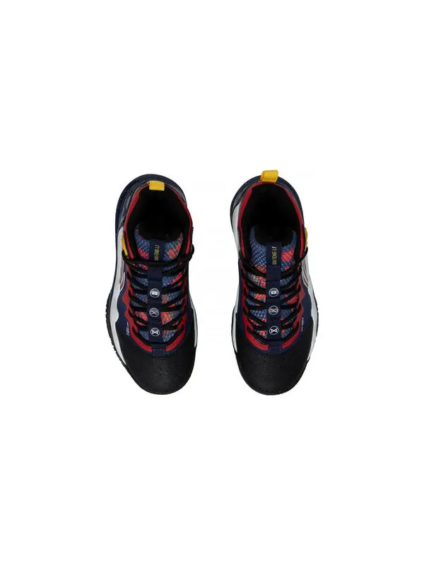 Кроссовки команда 3.0 Li-Ning — изображение 4 из 4, красный/черный