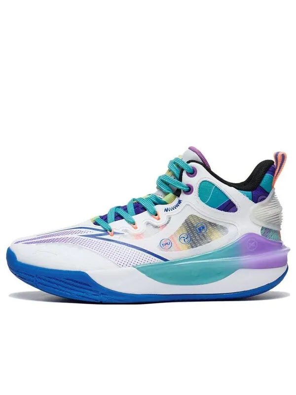 Кроссовки пионерская команда 3.0 Li-Ning — изображение 1 из 4