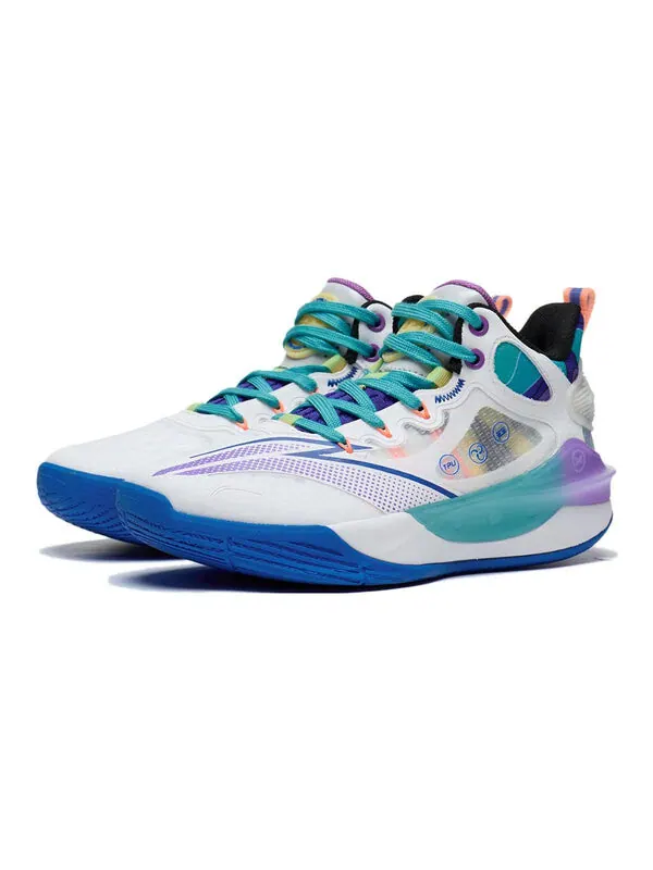 Кроссовки пионерская команда 3.0 Li-Ning — изображение 3 из 4
