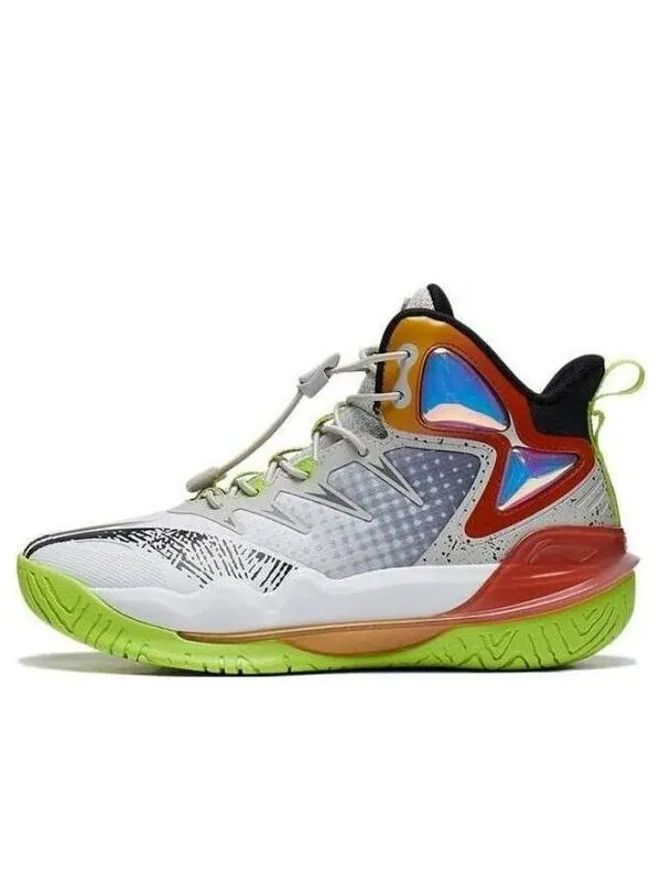 Кроссовки пионерская команда 3.0 v2 Li-Ning — изображение 1 из 4