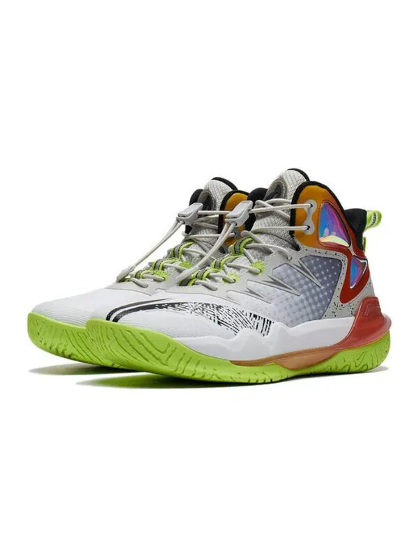 Кроссовки пионерская команда 3.0 v2 Li-Ning — изображение 3 из 4