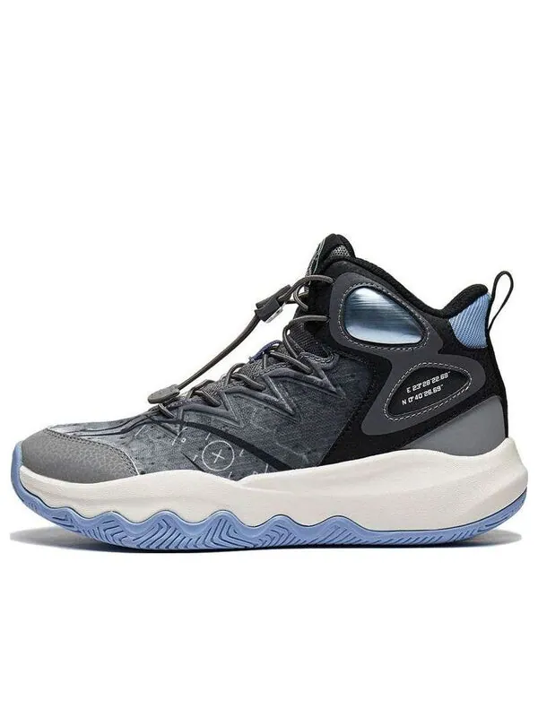 Кроссовки пионер праймериз 3.0 v2 Li-Ning — изображение 1 из 1, черный/серый/белый/синий