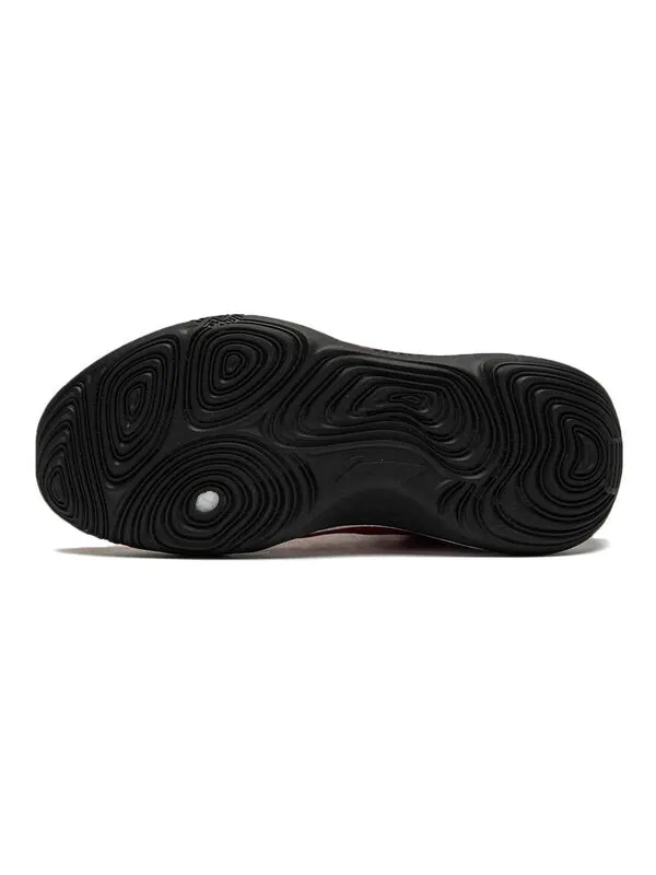 Кроссовки крошечные v1 Li-Ning — изображение 4 из 4, красный/черный/белый