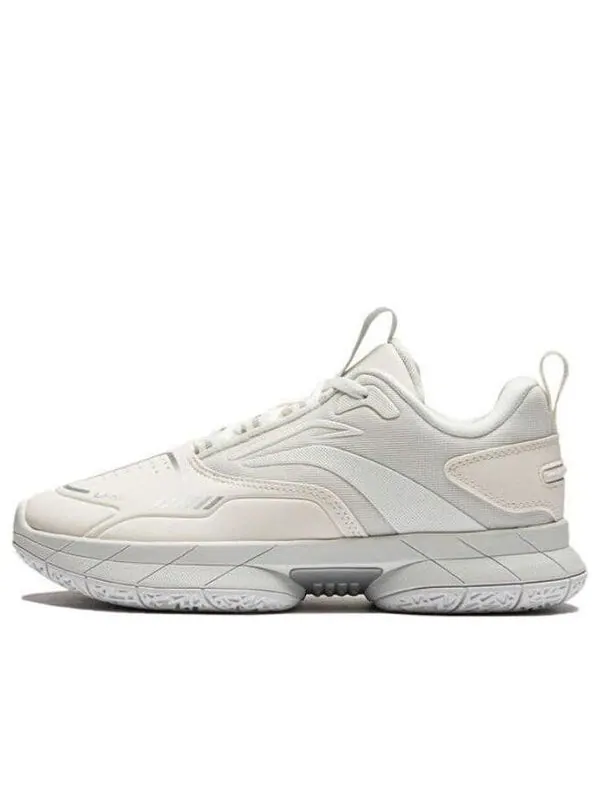 Кроссовки fengying v1 Li-Ning — изображение 1 из 4, серый/белый/бежевый