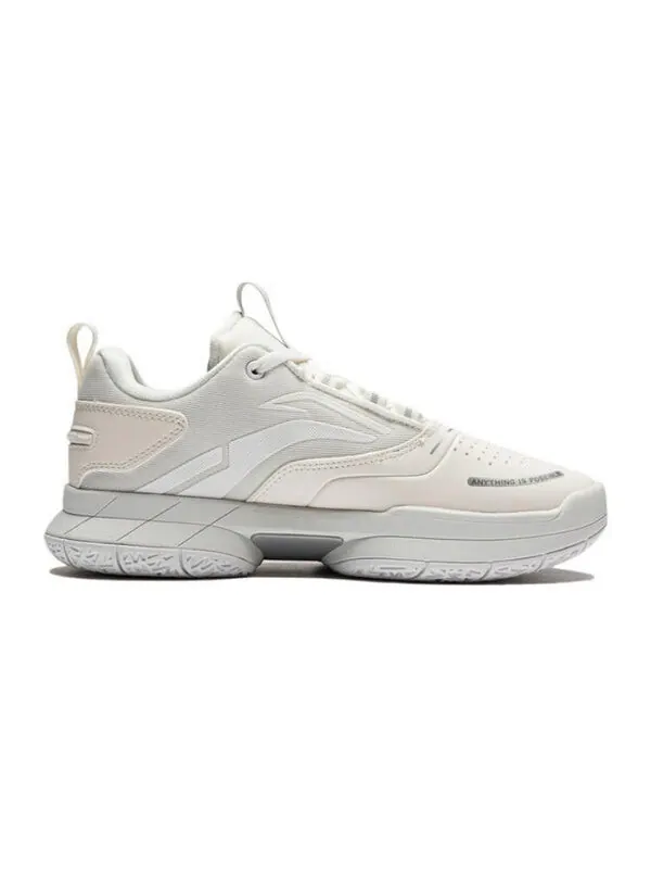 Кроссовки fengying v1 Li-Ning — изображение 2 из 4, серый/белый/бежевый