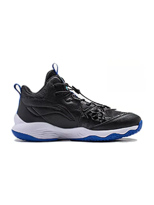 Кроссовки восходящая звезда Li-Ning — изображение 3 из 4, черный/синий/белый