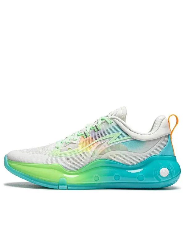 Кроссовки пионер 4 начальная Li-Ning, мульитколор — изображение 1 из 4, мульти