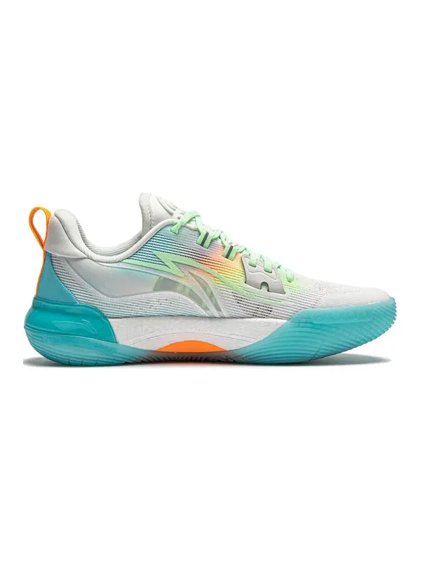 Кроссовки пионер 4 начальная Li-Ning, мульитколор — изображение 2 из 4, мульти