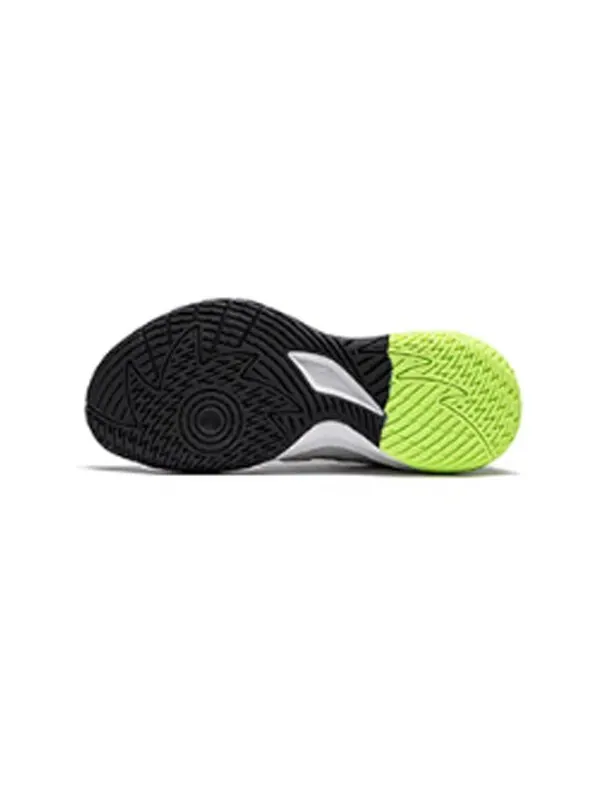 Кроссовки драконий кулак v2 Li-Ning — изображение 4 из 4, белый/черный