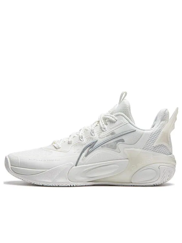 Кроссовки Wind Shadow 2.0 Li-Ning — изображение 1 из 4, белый/серебристый/серый