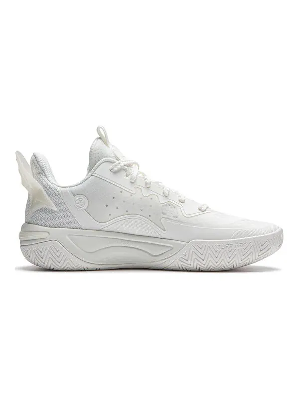 Кроссовки Wind Shadow 2.0 Li-Ning — изображение 2 из 4, белый/серебристый/серый