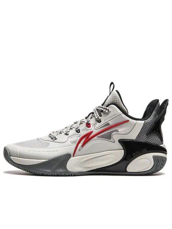 Кроссовки Wind Shadow 2.0 Li-Ning — изображение 1 из 4, белый/черный/красный