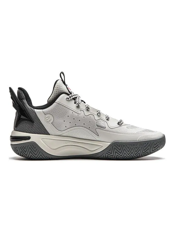 Кроссовки Wind Shadow 2.0 Li-Ning — изображение 2 из 4, белый/черный/красный
