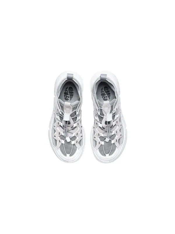 Кроссовки wade essence 2.3 lite Li-Ning — изображение 4 из 4, серый/белый