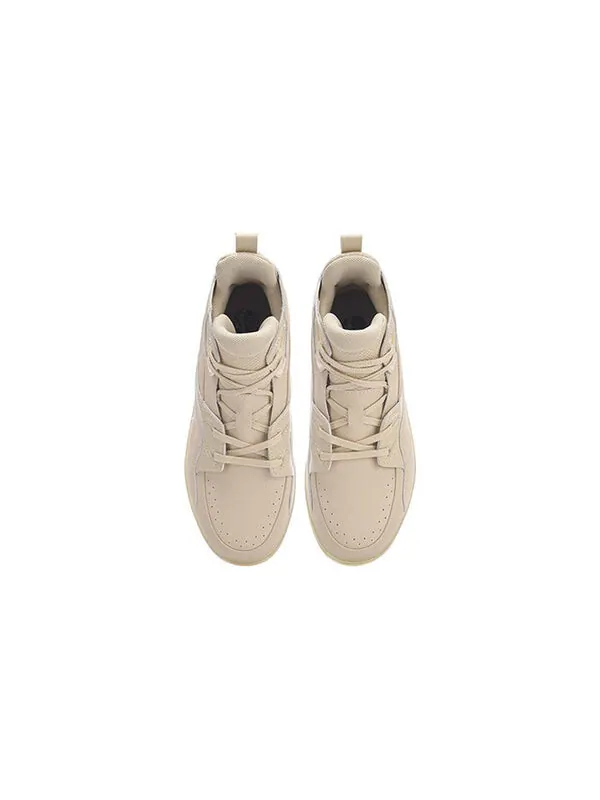 Кроссовки 937 deluxe hi Li-Ning — изображение 4 из 4, бежевый/мульти
