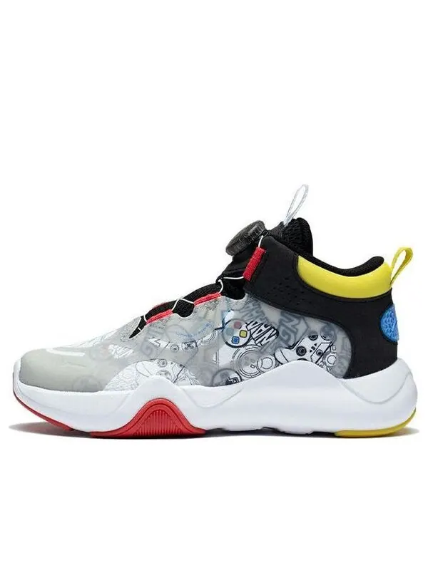 Кроссовки игровой день Li-Ning — изображение 1 из 4
