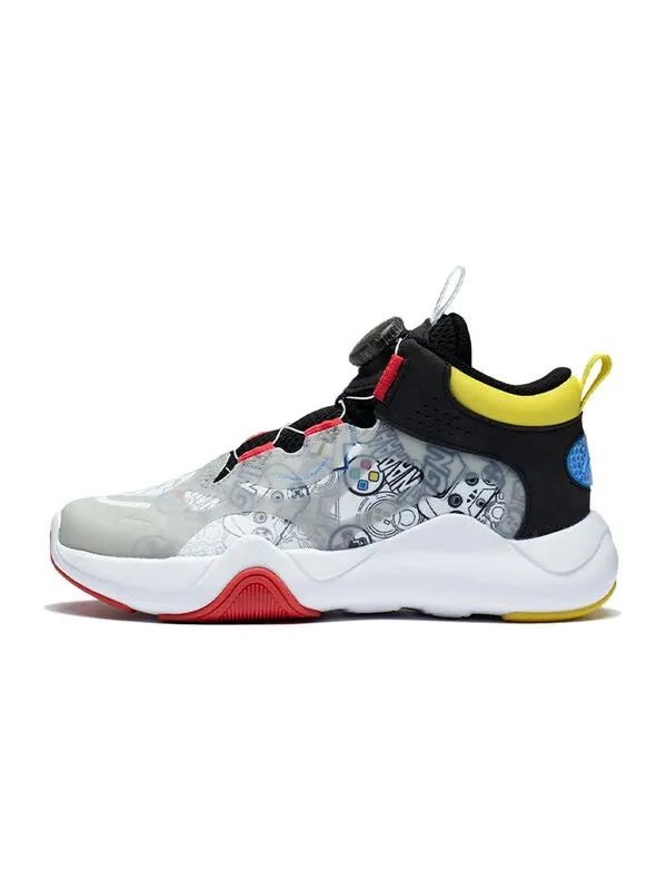 Кроссовки игровой день Li-Ning — изображение 2 из 4