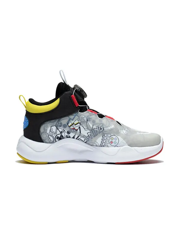Кроссовки игровой день Li-Ning — изображение 3 из 4