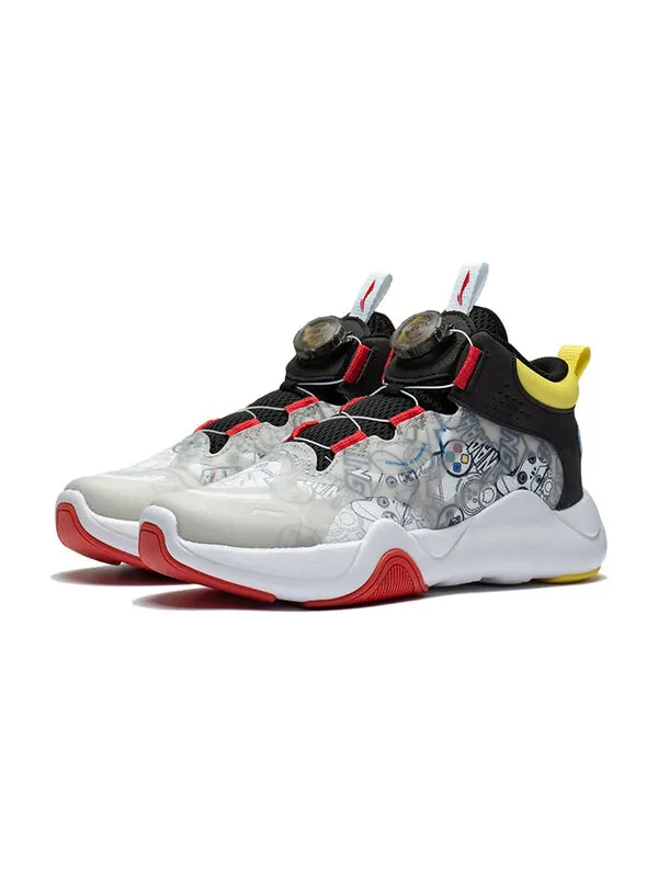 Кроссовки игровой день Li-Ning — изображение 4 из 4