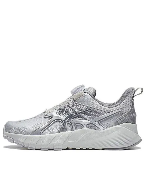 Кроссовки flash shadow v6 Li-Ning — изображение 1 из 4, серебристый/серый/белый