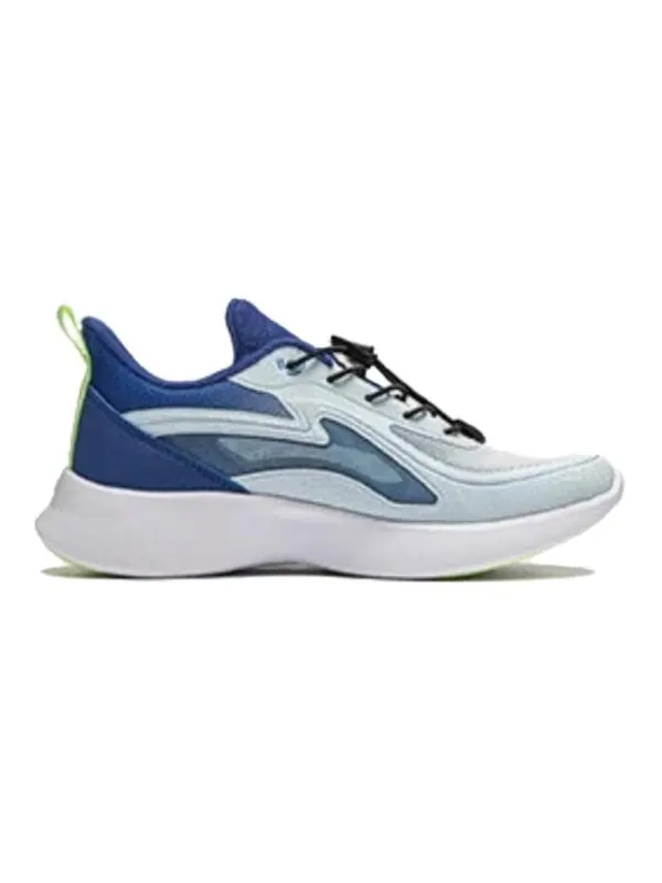 Кроссовки стрекоза 4 Li-Ning — изображение 2 из 4, синий/желтый/белый