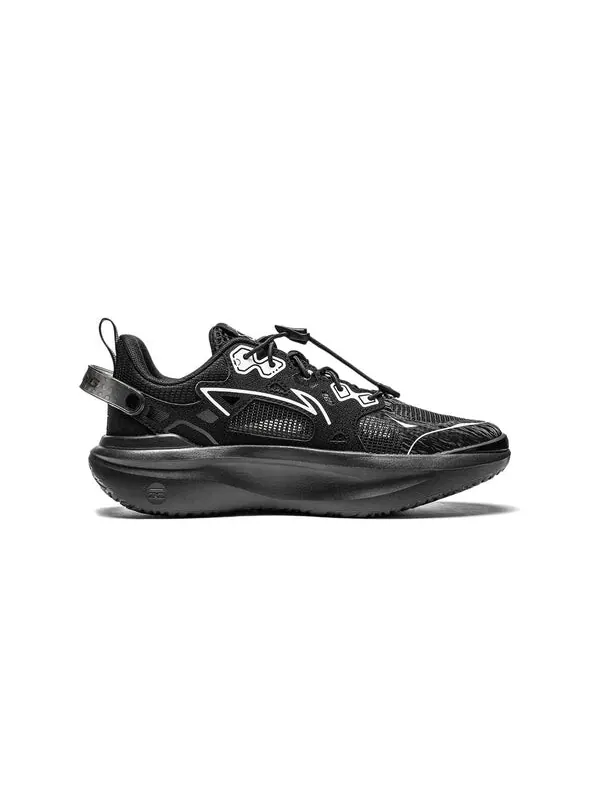 Кроссовки межзвездные Li-Ning — изображение 2 из 4, черный/белый
