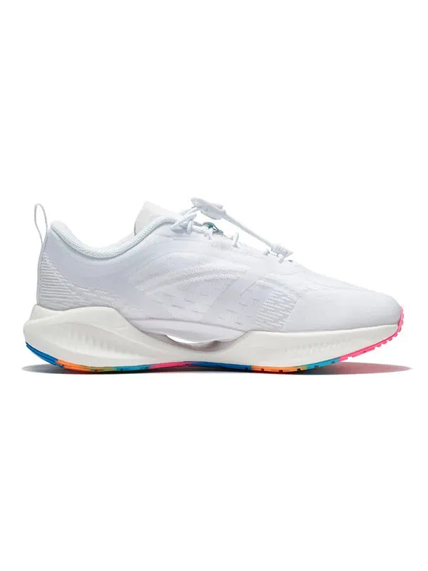 Кроссовки супер легкие xix Li-Ning — изображение 2 из 4, белый/мульти