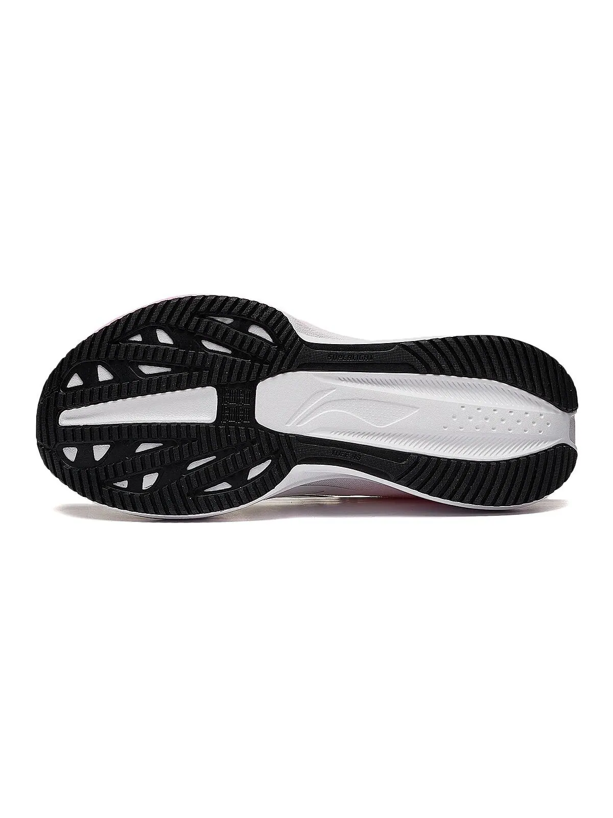 Кроссовки Lining Young20 GS Low-top Kids — изображение 7 из 7, белый/розовый