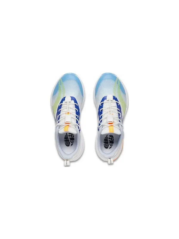 Кроссовки супер легкие xx Li-Ning — изображение 4 из 4, белый/синий/желтый