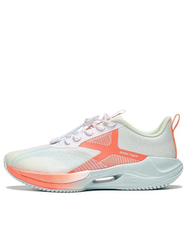 Кроссовки суперлегкие xx Li-Ning — изображение 1 из 3, белый/оранжевый